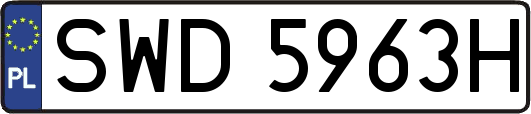 SWD5963H