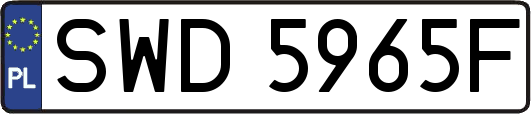 SWD5965F