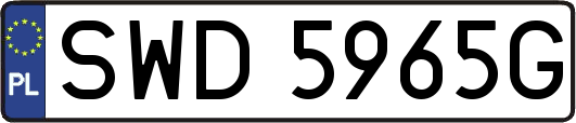 SWD5965G