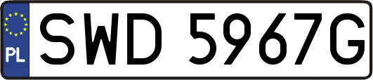 SWD5967G