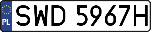 SWD5967H