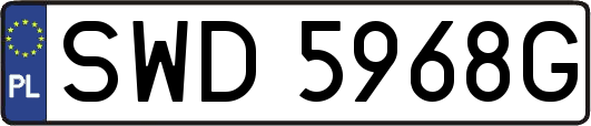 SWD5968G