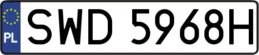 SWD5968H