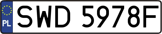 SWD5978F