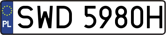 SWD5980H