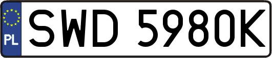SWD5980K
