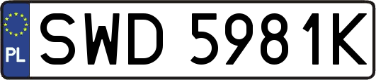 SWD5981K