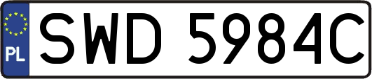 SWD5984C