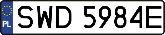 SWD5984E