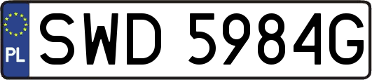 SWD5984G