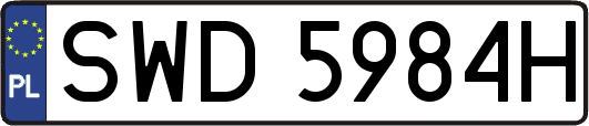 SWD5984H