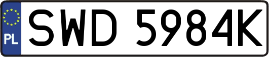 SWD5984K