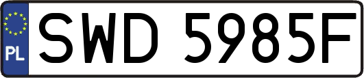 SWD5985F