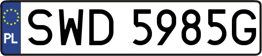 SWD5985G