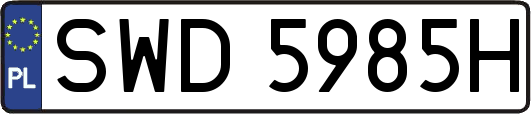 SWD5985H