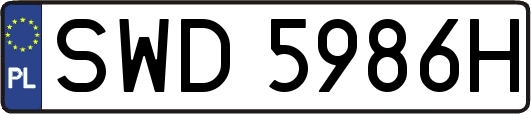 SWD5986H