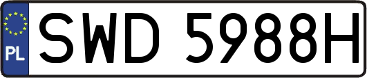 SWD5988H