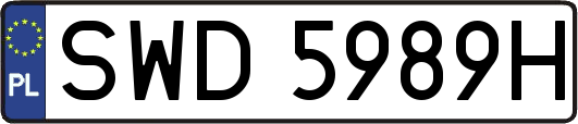 SWD5989H