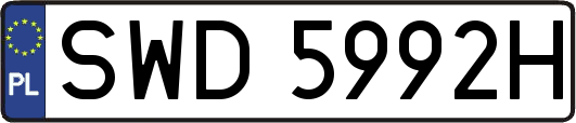 SWD5992H