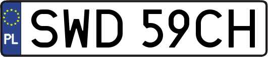 SWD59CH