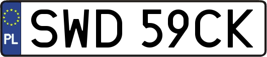 SWD59CK