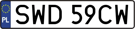 SWD59CW
