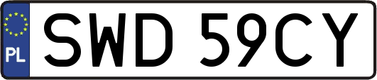 SWD59CY