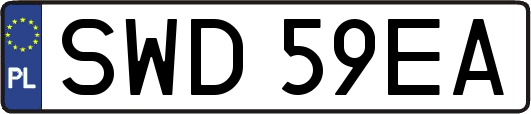 SWD59EA