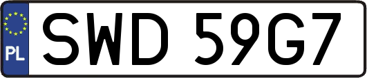 SWD59G7