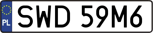 SWD59M6
