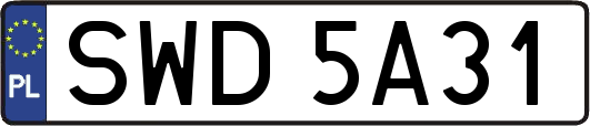 SWD5A31