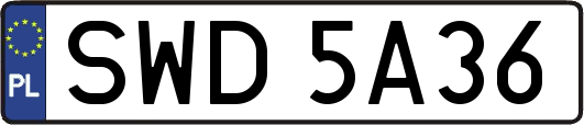 SWD5A36