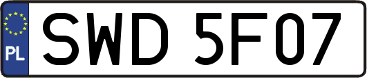 SWD5F07