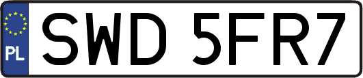 SWD5FR7