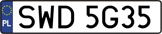 SWD5G35