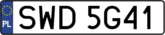 SWD5G41