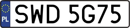 SWD5G75