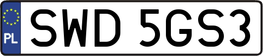 SWD5GS3