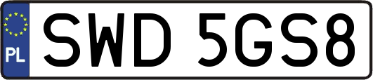 SWD5GS8