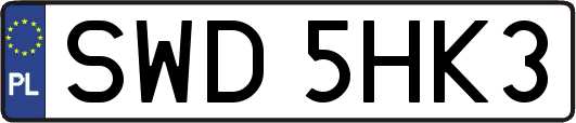 SWD5HK3