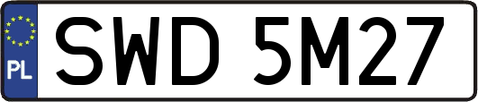 SWD5M27