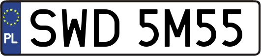 SWD5M55