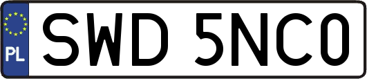 SWD5NC0