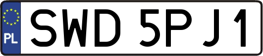 SWD5PJ1