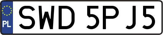 SWD5PJ5