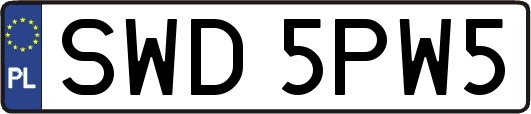 SWD5PW5