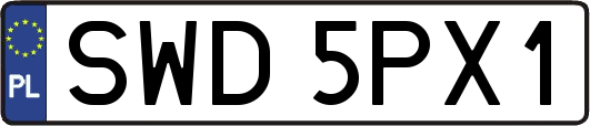 SWD5PX1