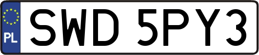 SWD5PY3
