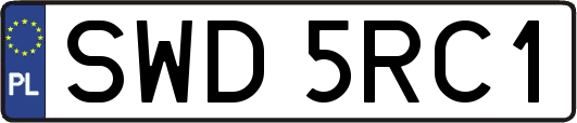 SWD5RC1