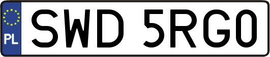SWD5RG0